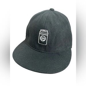 Voodoo Ranger Hat Cap Skull Beer Can Wool Blend SnapBack New Belgium Brewery
